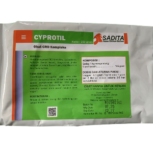 CYPROTIL 250 g