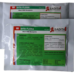 DITA FLOXA POWDER 500 g