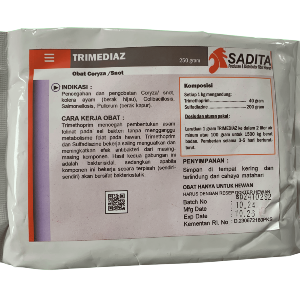 TRIMEDIAZ 250 g