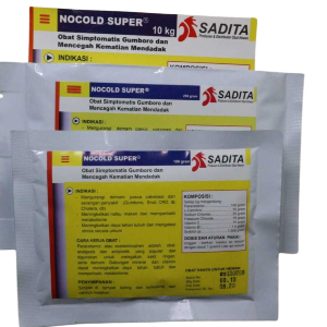 NOCOLD SUPER 250 g