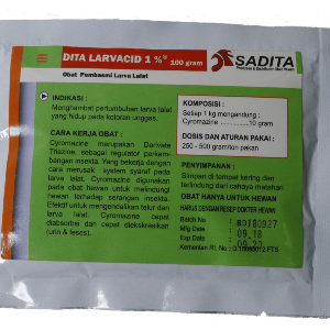 DITA LARVACID 1 kg