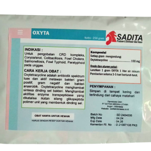 OXYTA 250 g